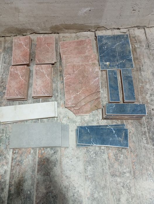 Продается  кафель