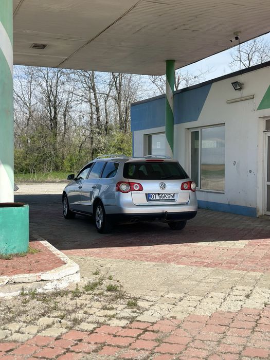 Vând/Schimb passat b6 break