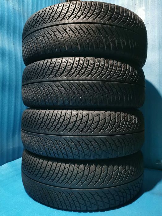 225/65 R17 - michelin m+s 4 bucati