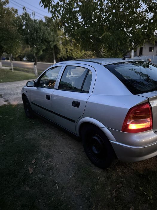 OPEL Astra 2007 — imagine 3