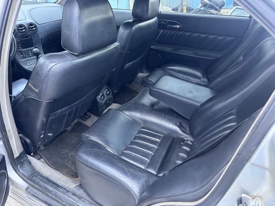 Алфа Ромео 166 2.4жтд 136кс 1999г На Части