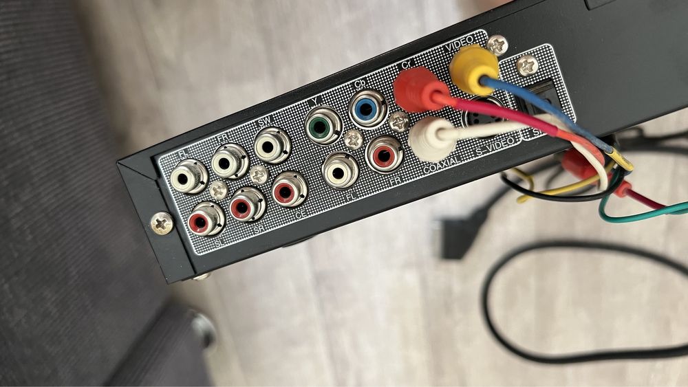 DVD плеер Kinwqqd