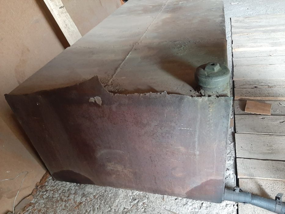 Бочка 400 литров