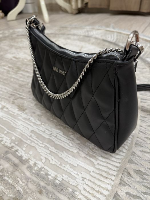 Черная сумка / Qora sumka Nine west