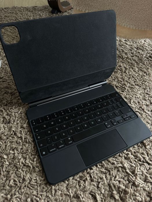 iPad Pro 3rd gen 11" M1 512GB + Magic Keyboard + Pencil 2 + Husa Folio