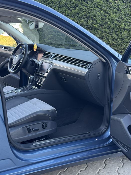 VW Passat B8 HighLine Individual 2.0TDI 190CP DSG