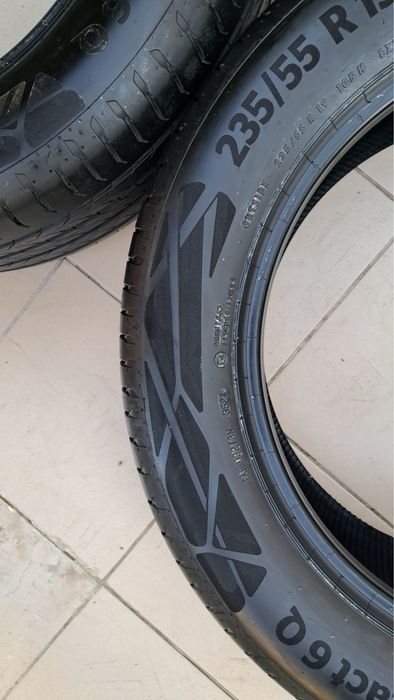 Vand Anvelope Vara Continental EcoContat 6Q