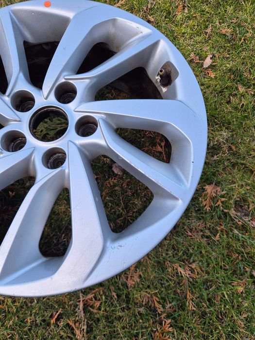 Оригинална джанта за Hyundai 17"х7J , 5х114,3 , ET 51