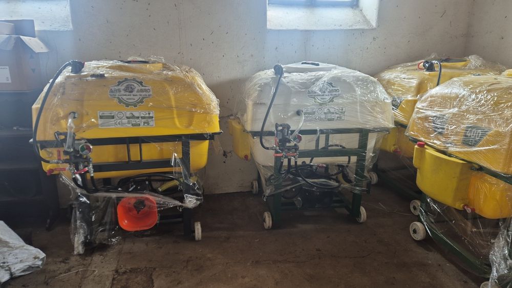 Instalatie erbicidat Met instalații 300,400,600,800,1000 litri