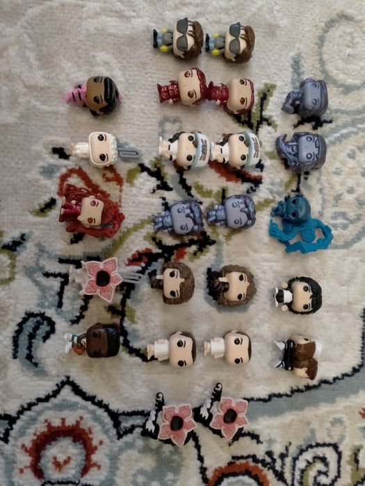 Уилл Фигурки очень странные дела