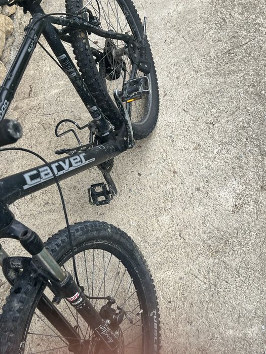 Bicicletă MTB Carver 26” – Rock