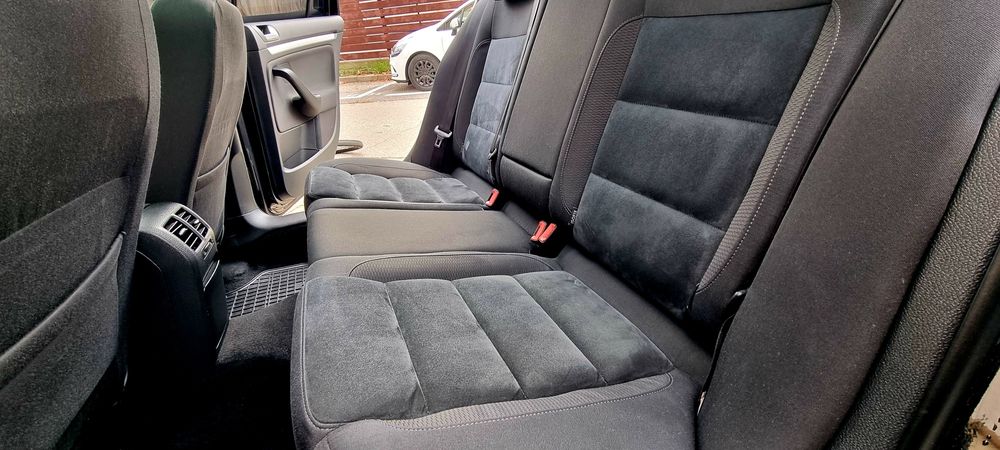 Golf VI 2.0 TDI 2013