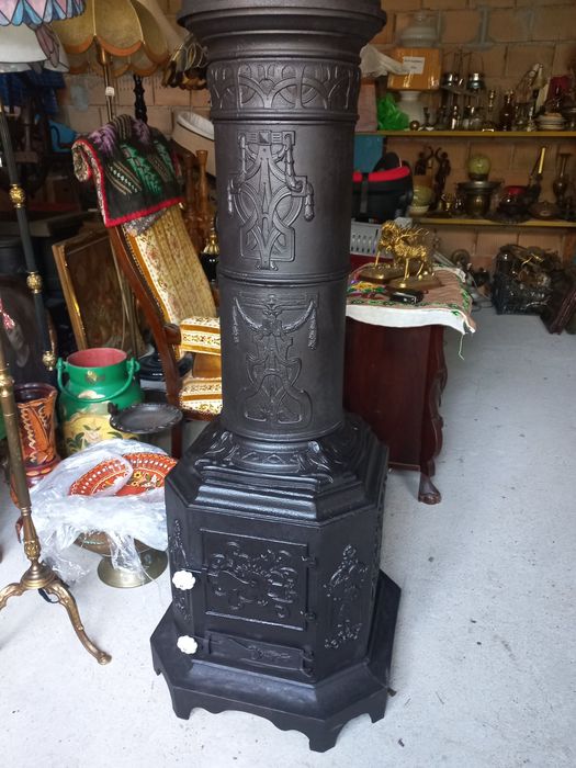 Sobe vechi din fonta