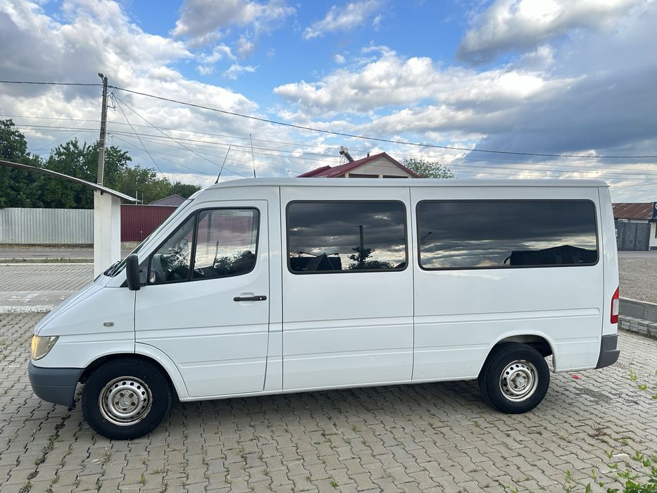 Mercedes Sprinter 8+1