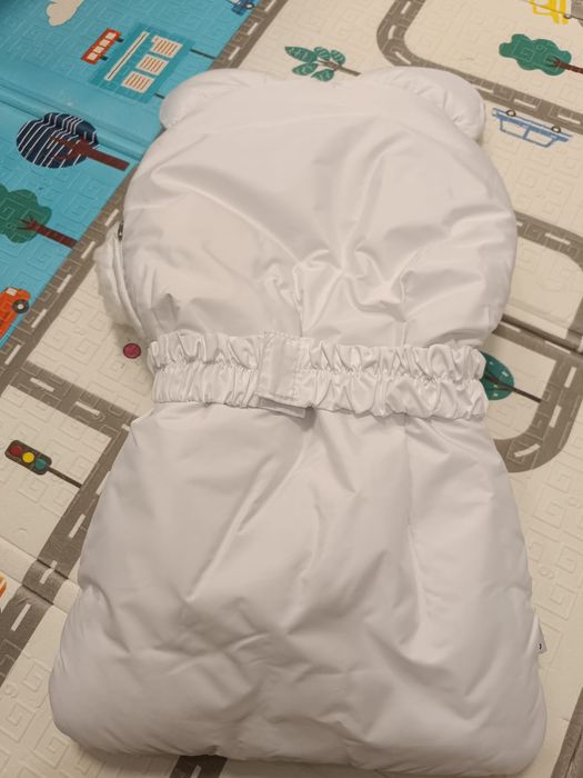 Конверт на выписку зимний