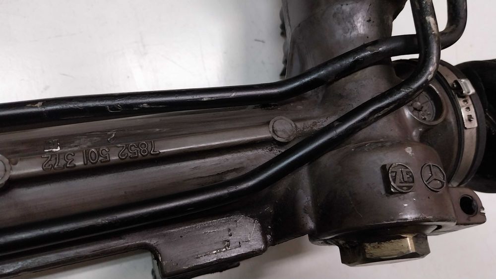 Кормилна рейка за Мерцедес МЛ ( Mercedes ML /  W163 )