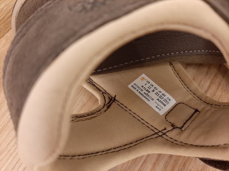 Детски сандали  Timberland