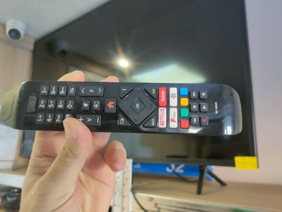 Смарт телевизор HITACHI 55 инча