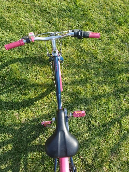 Bicicletă B-Twin 24" copii