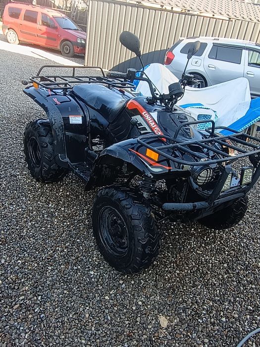 Atv Linhai 260cc
