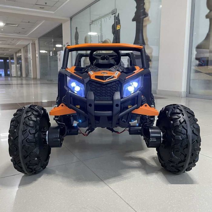 Акумулаторен джип OFF-ROAD SPEED 4x4 UTV 24v батерия С ДИСТАНЦИОННО