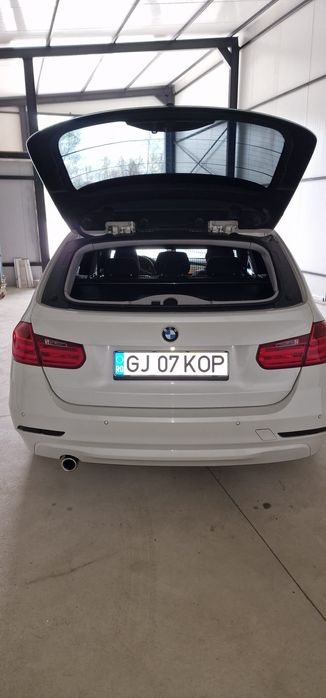 Bmw 320 f31 2014