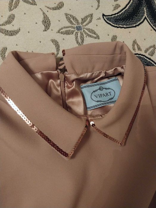 Платье вечернее.