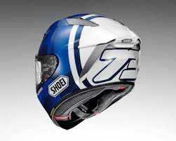 ПРОМО! Каска Shoei X-SPR PRO Marquez7 TC-1