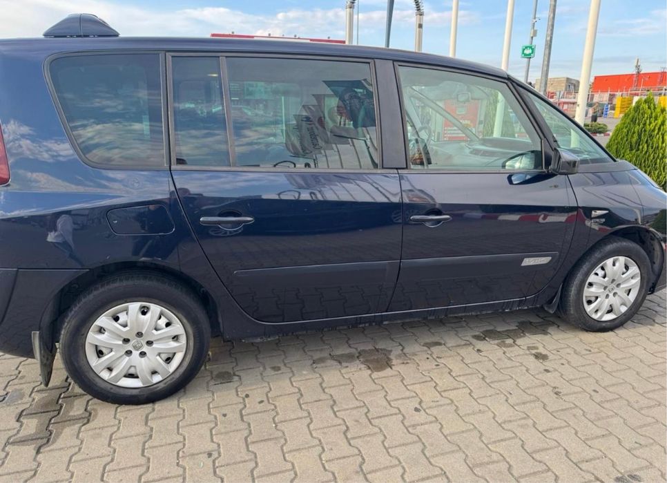 Vand renault espace 4