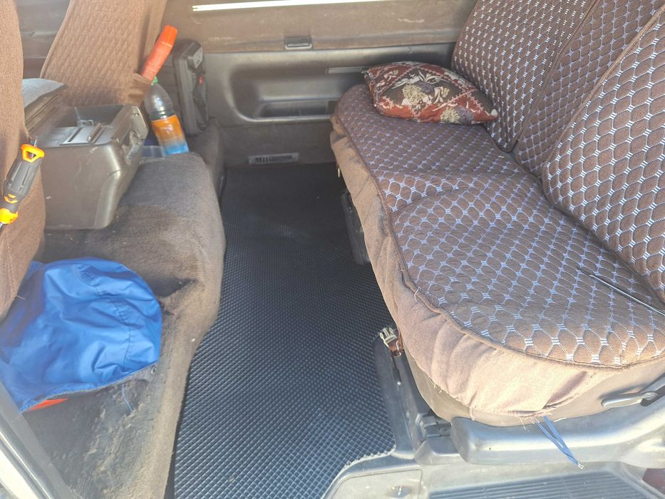 Продам тайота хайс 1996г.в