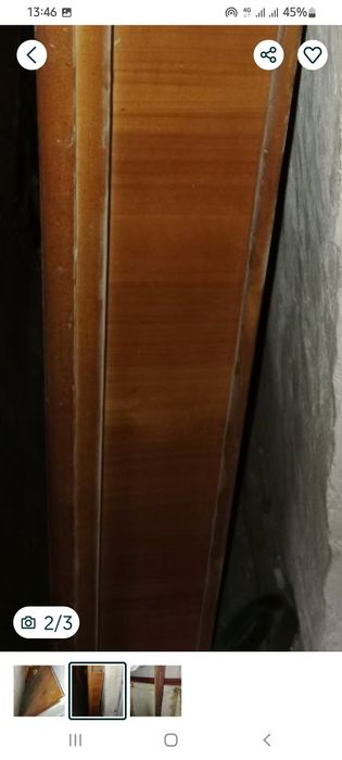 Стол. Раздвижной