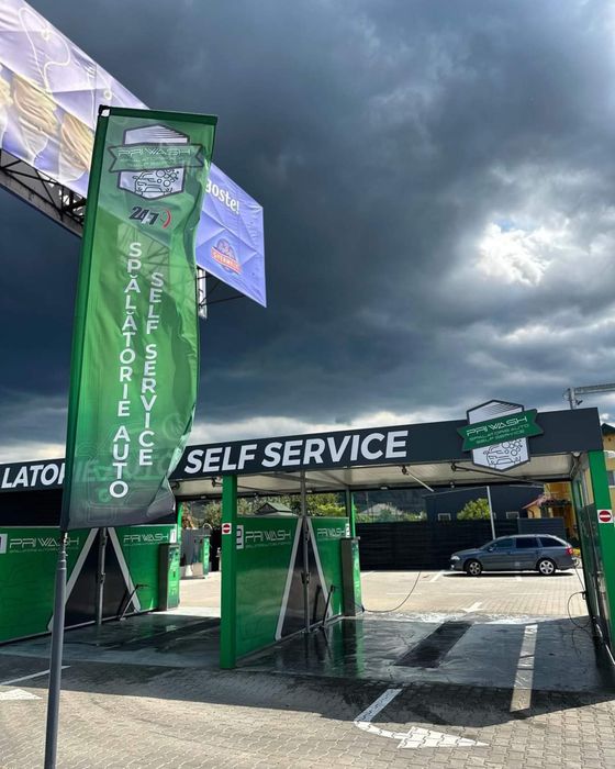 Spălătorii Auto Self-Service LA CHEIE Proiect Ploiesti • OLX.ro