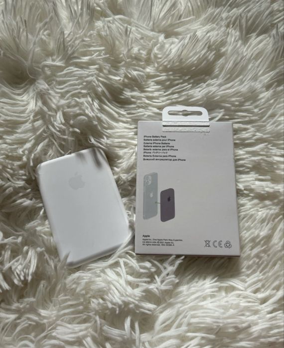 Magsafe battery pack