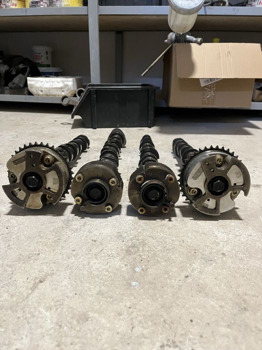 2GR-3GR распредвалы муфты vvt-i gs300 350