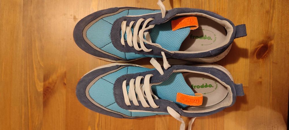 Маратонки - ортопедични