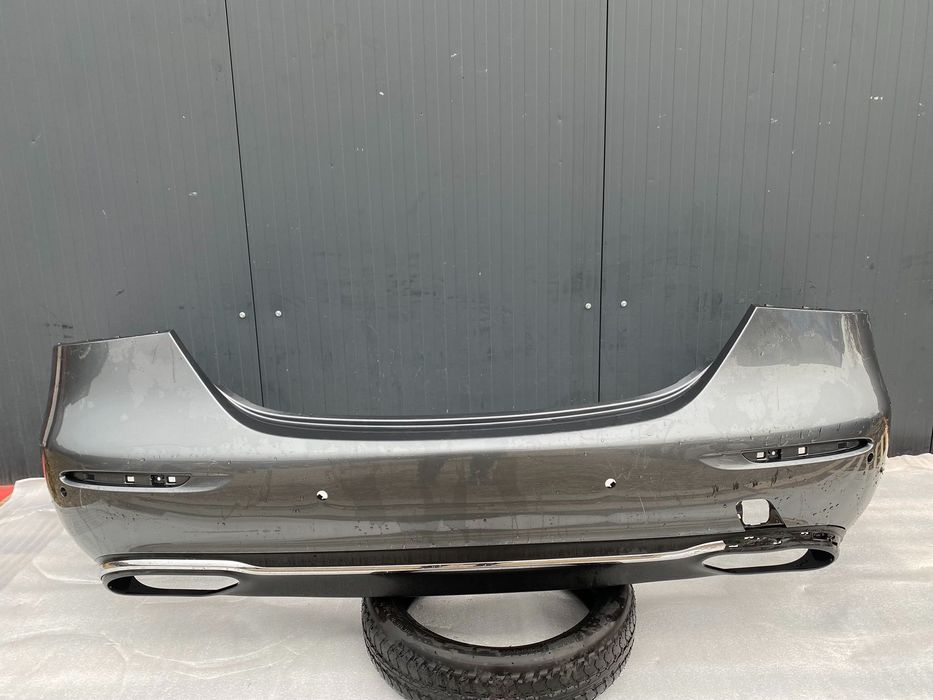 Bara spate Mercedes E class w213 2020+ stare foarte buna originala