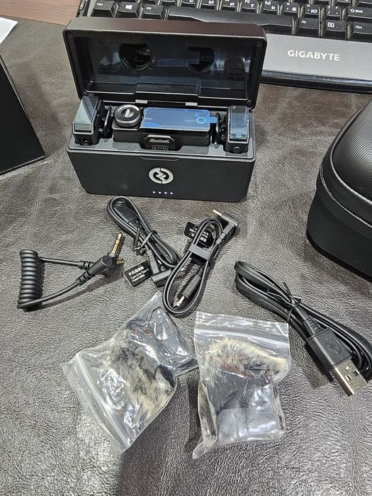 Hollyland Lark Max Duo