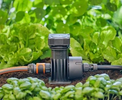 Редуктор на налягането за капково напояване Gardenia Micro-Drip-System