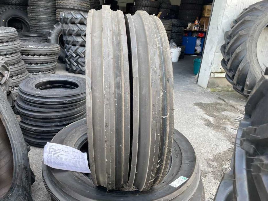 Anvelope noi 6.00-19 BKT directie Cauciucuri tractor 6PR