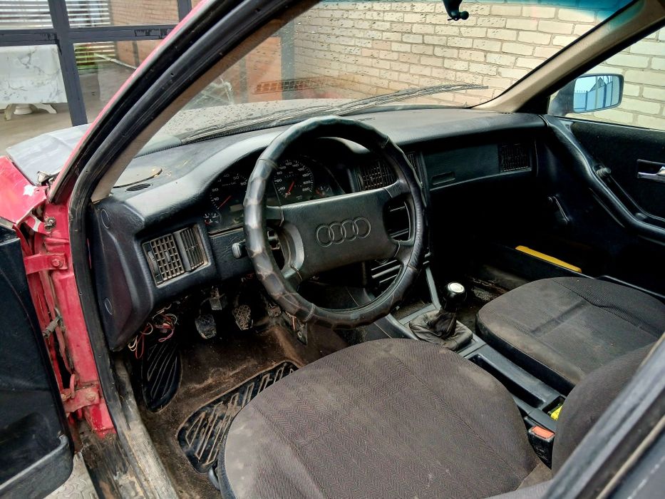 Продам ауди 80 б3