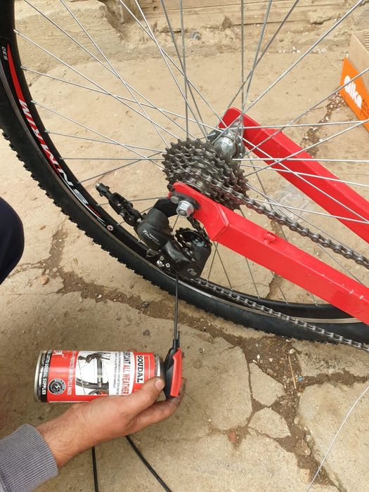 Reparatii Biciclete