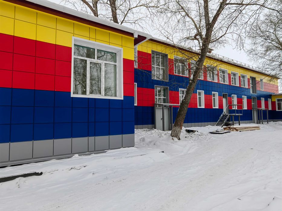 Фасадные кассеты