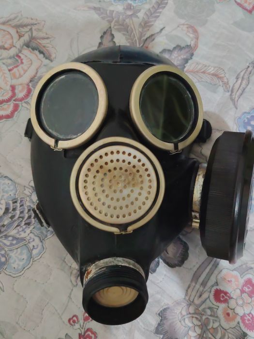 Противогаз гп7 с филтром