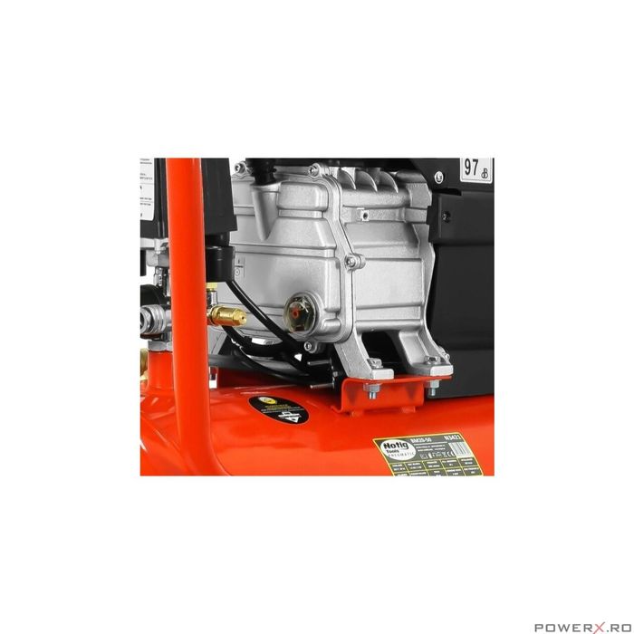 Compresor de aer cu 1 cilindru, 50L, 230V NOTIG