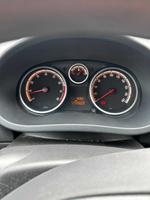 Opel corsa Топ Състояние