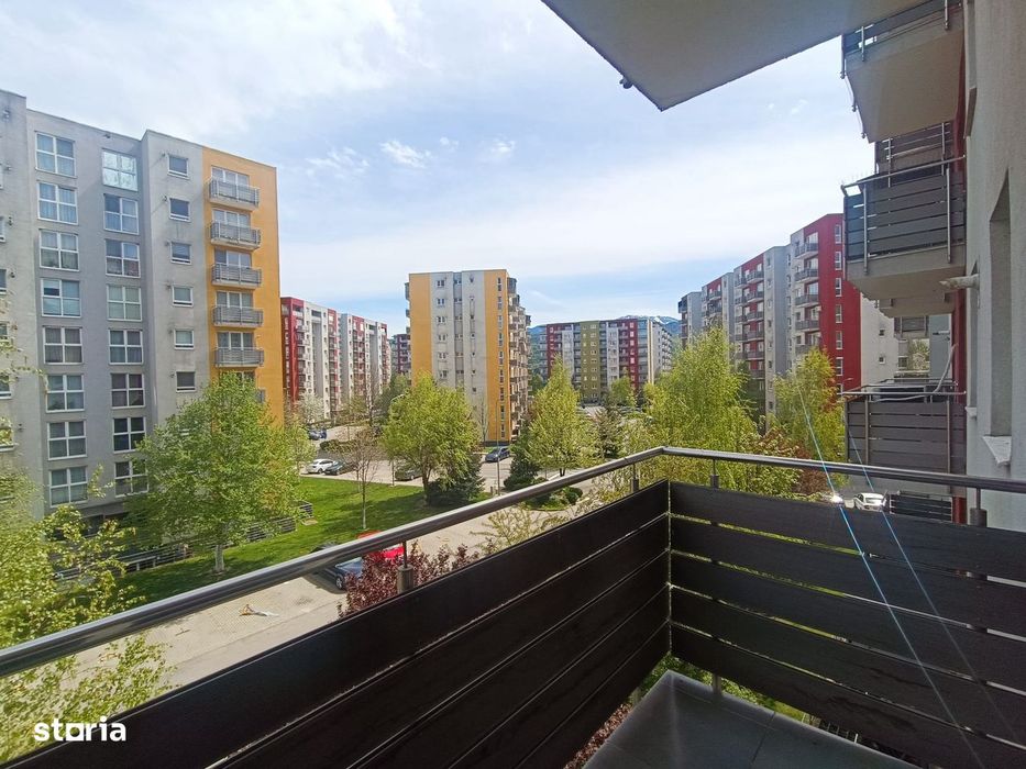 Comision0%, 3 camere, 2 balcoane 80mp Pelicanului Brasov