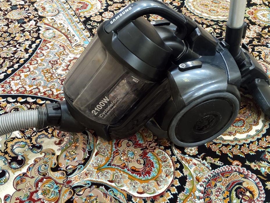 Пылесос samsung cyclone force 2100W