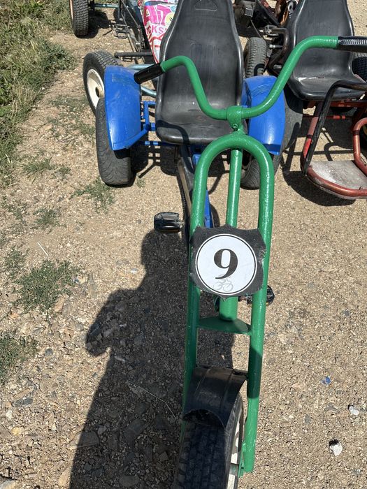 Веломобиль состояние хороший