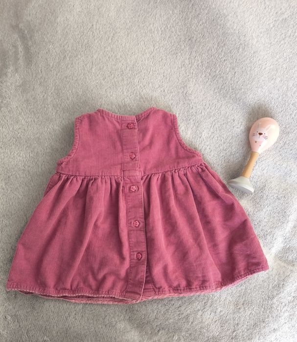 Rochiță United Colors of Benetton, mărimea 60