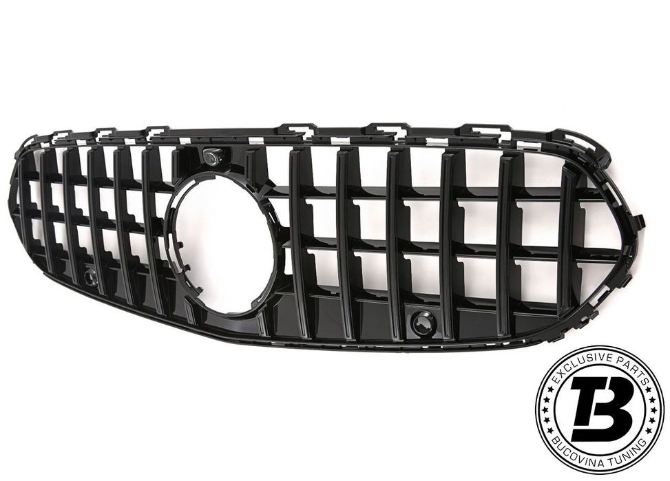 Grila compatibila cu Mercedes C-Class W206 GT Design